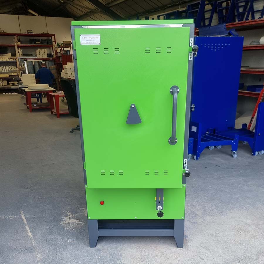 Potterycrafts Heatworker 180 Litre Front Loading Kiln