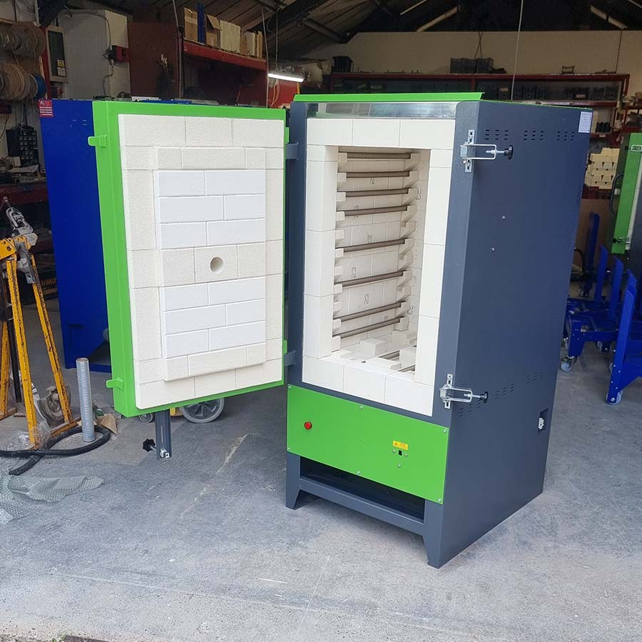 Potterycrafts Heatworker 180 Litre Front Loading Kiln