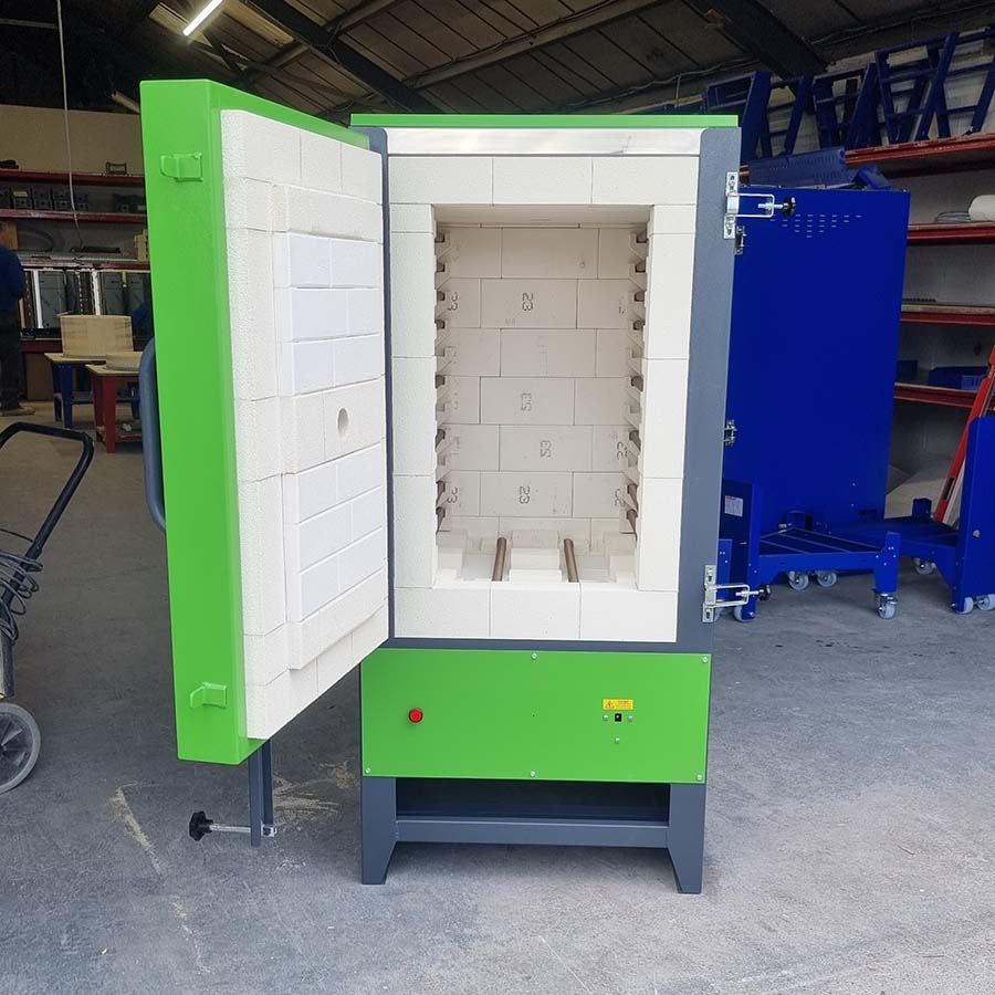 Potterycrafts Heatworker 180 Litre Front Loading Kiln