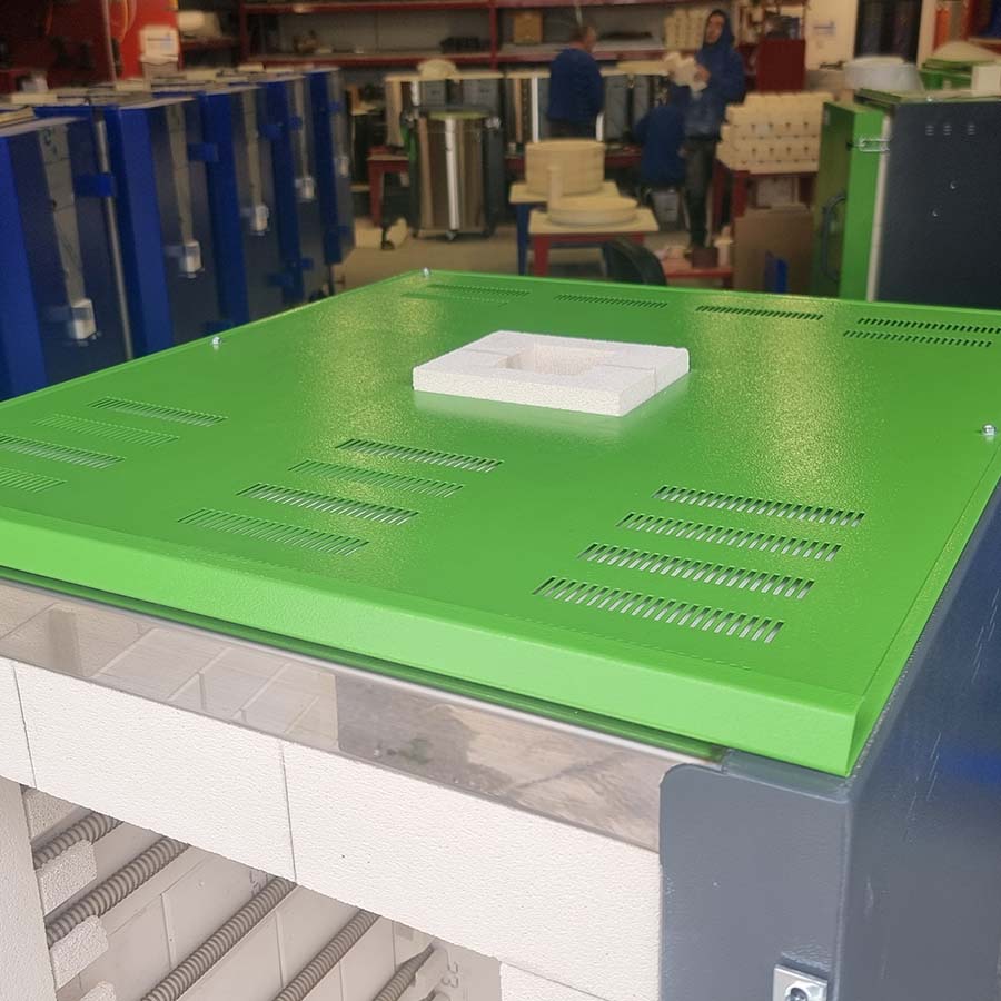 Potterycrafts Heatworker 180 Litre Front Loading Kiln