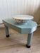 Refurbished Daisy Pottery Wheel with speed and direction switches - Kiln Crafts
