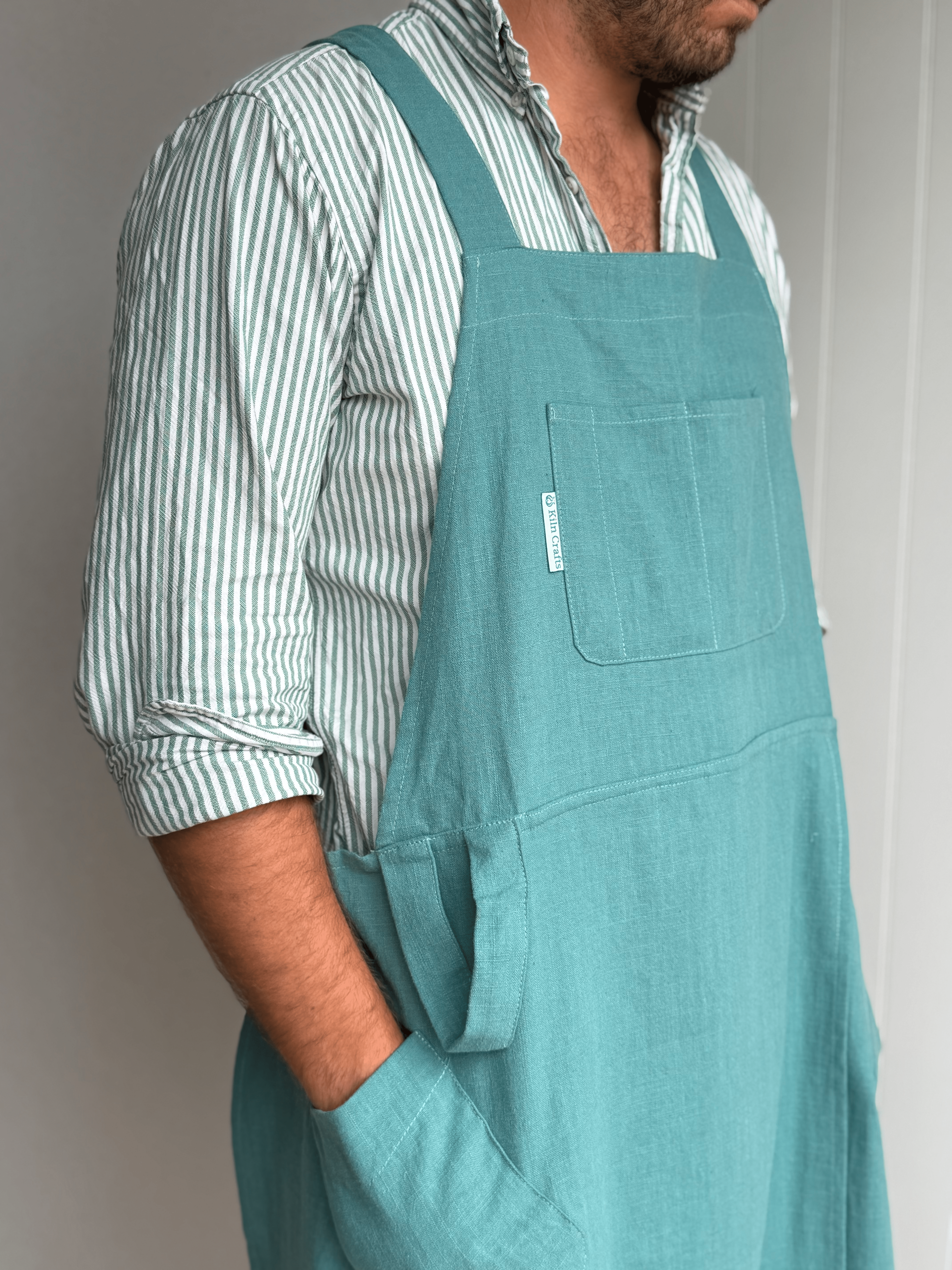 Kiln Crafts Craft Apron