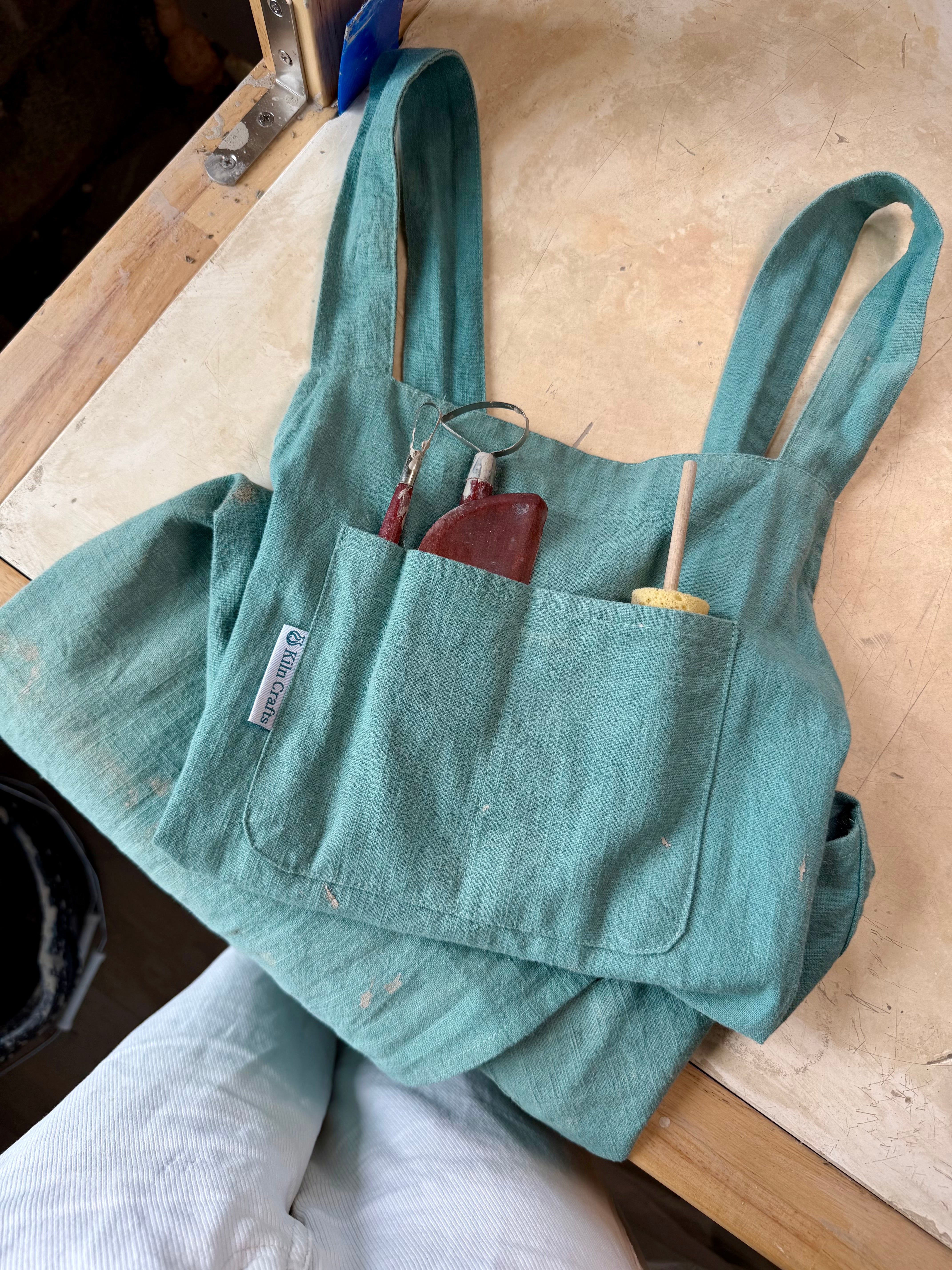 Kiln Crafts Craft Apron