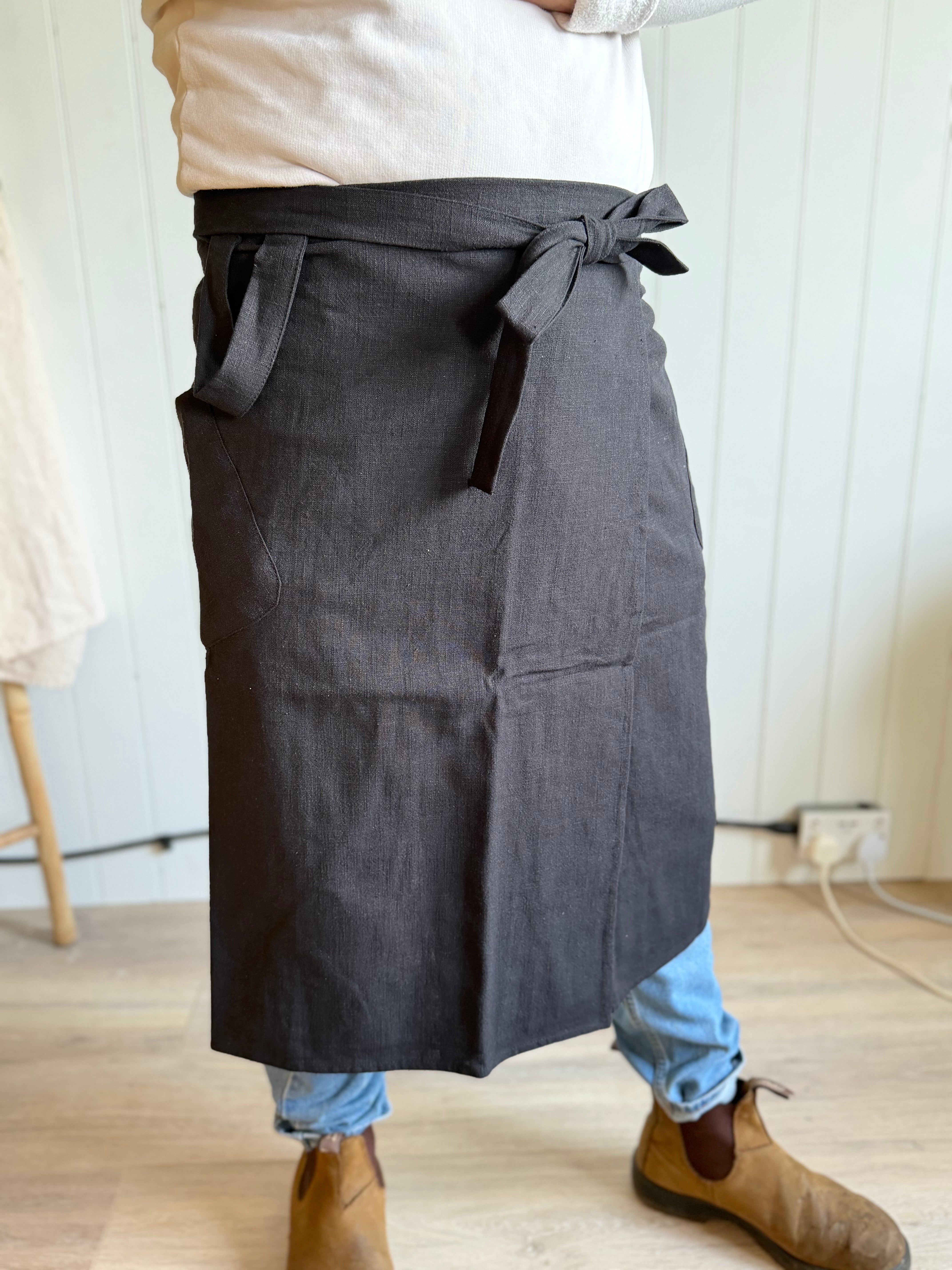 Kiln Crafts Half Split Apron