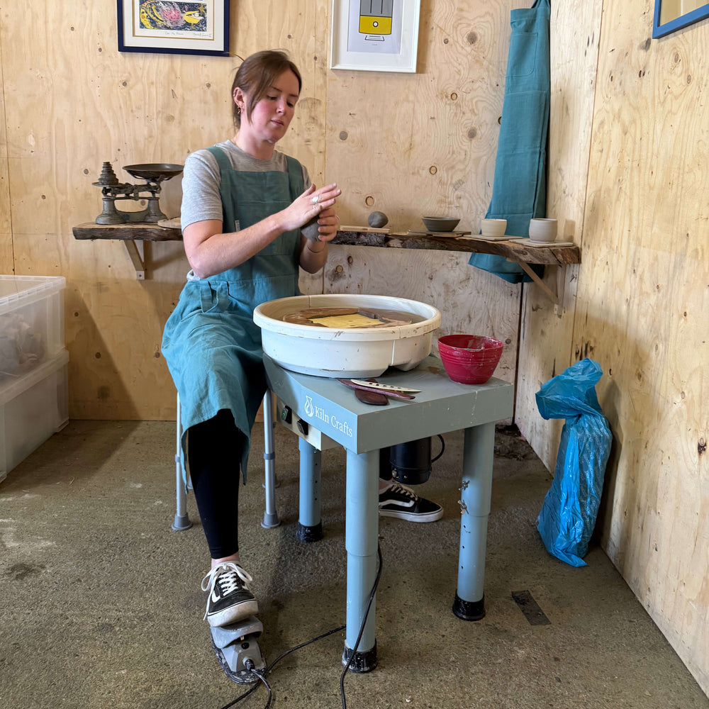 Kiln Crafts Daisy Pottery Wheel Package