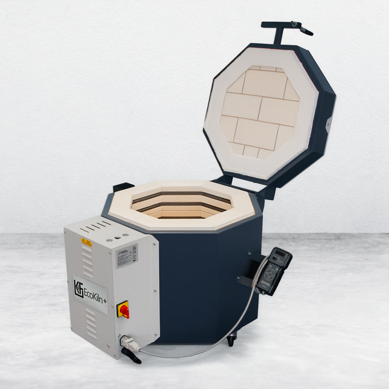 Kilns & Furnaces Ecokiln+ 62 Litre