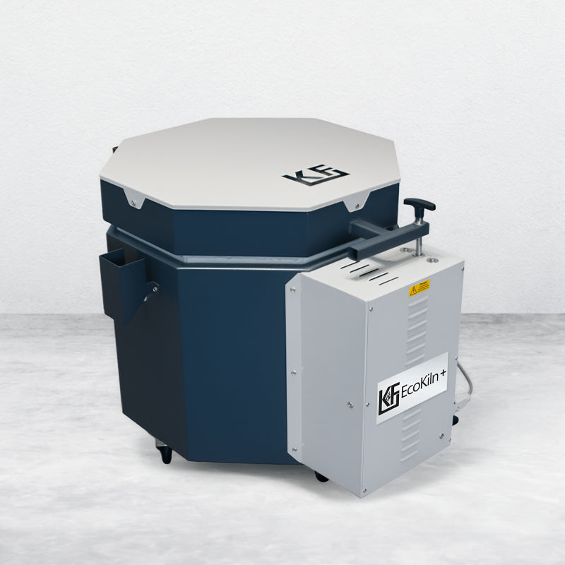 Kilns & Furnaces Ecokiln+ 62 Litre