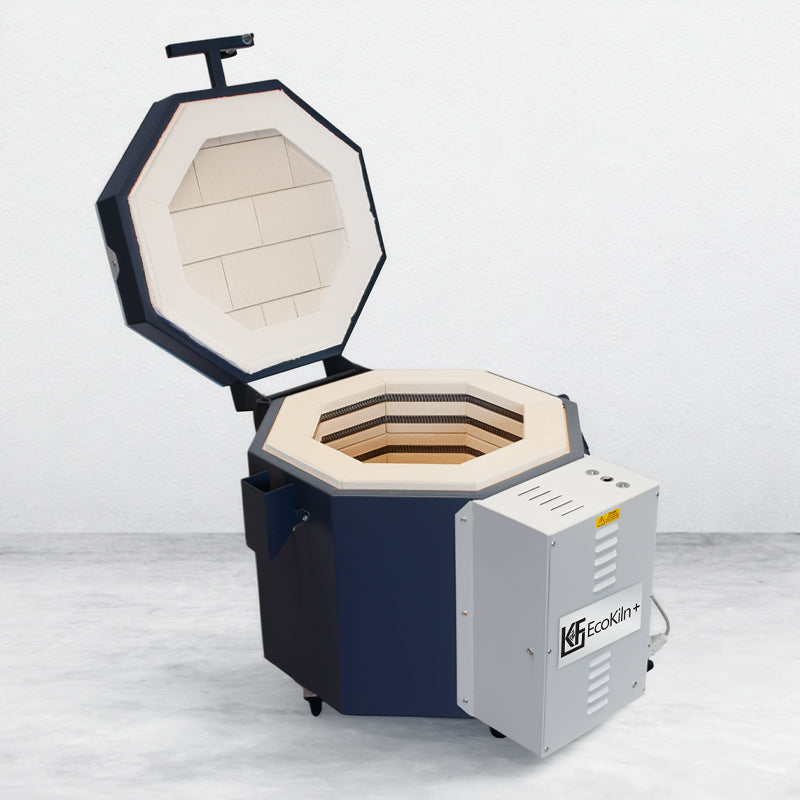 Kilns & Furnaces Ecokiln+ 62 Litre
