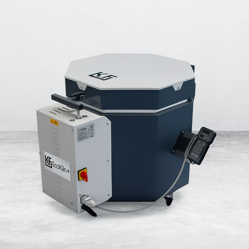 Kilns & Furnaces Ecokiln+ 62 Litre