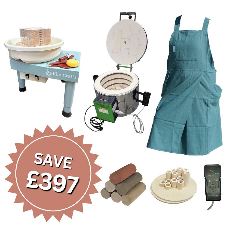 Potterycraft Mercury Starter Package