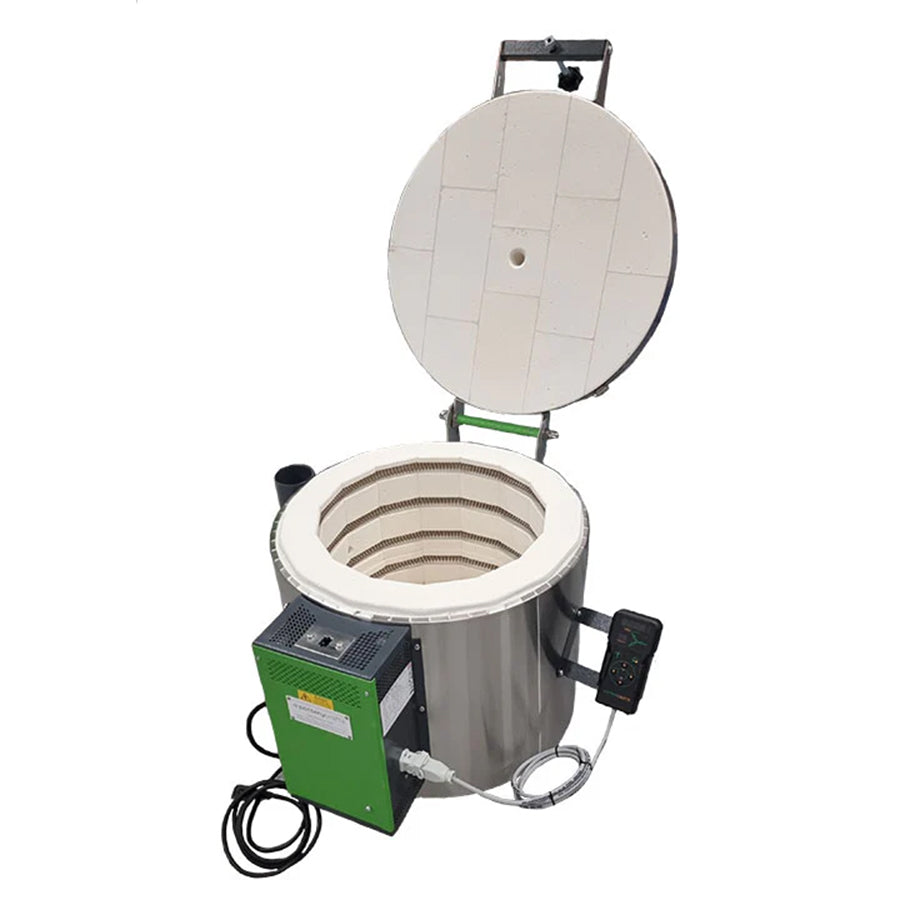 Potterycrafts Aurora 40 Litre Top Loading Kiln