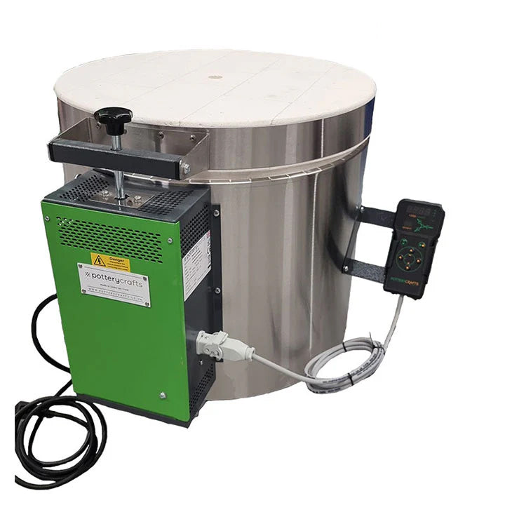 Potterycrafts Aurora 40 Litre Top Loading Kiln