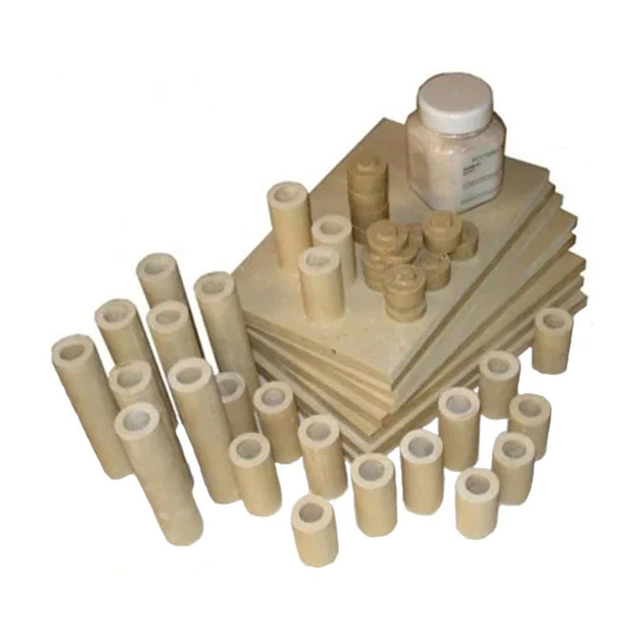 Front Loading Kiln Furniture Sets