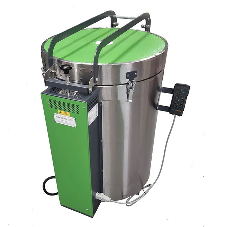 Potterycrafts Topworker 120 Litre Top Loading Kiln