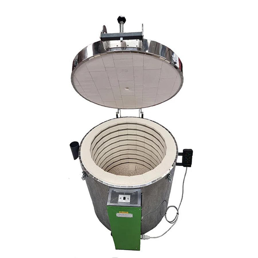 Potterycrafts Topworker 225 Litre Top Loading Kiln