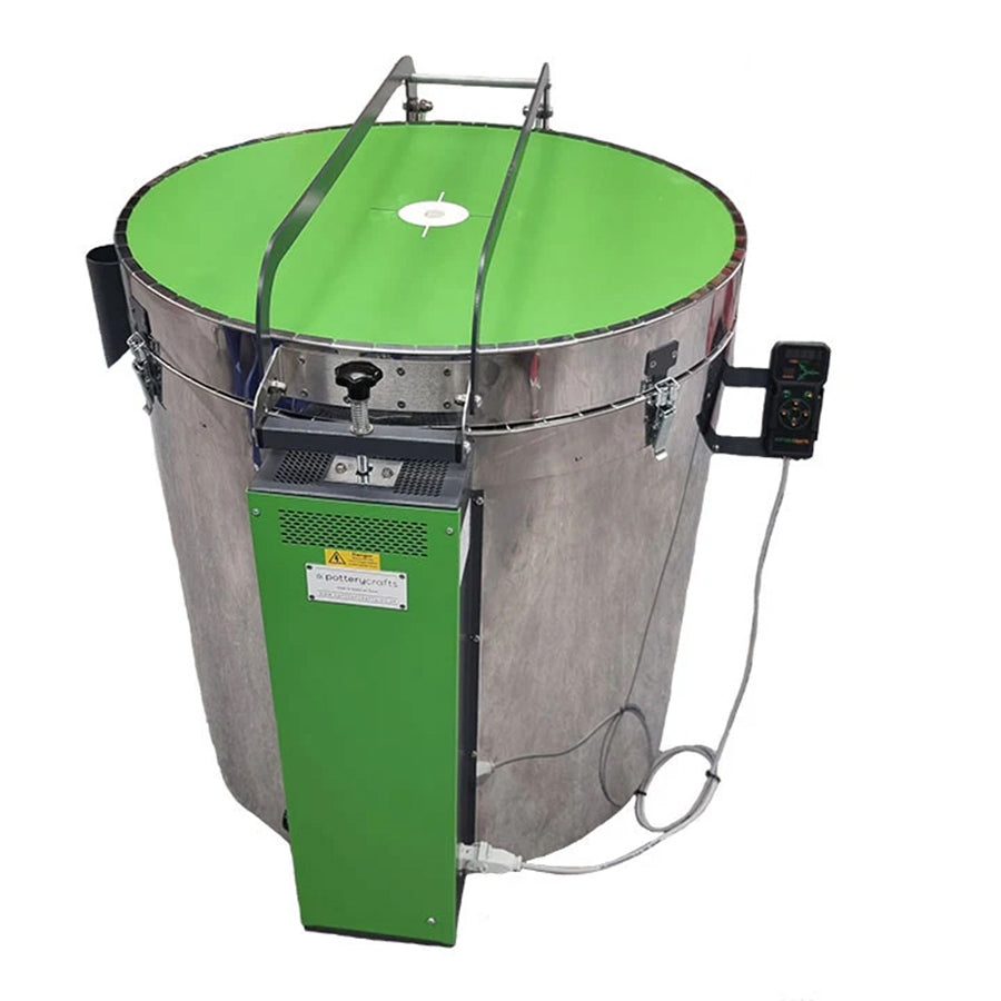 Potterycrafts Topworker 225 Litre Top Loading Kiln