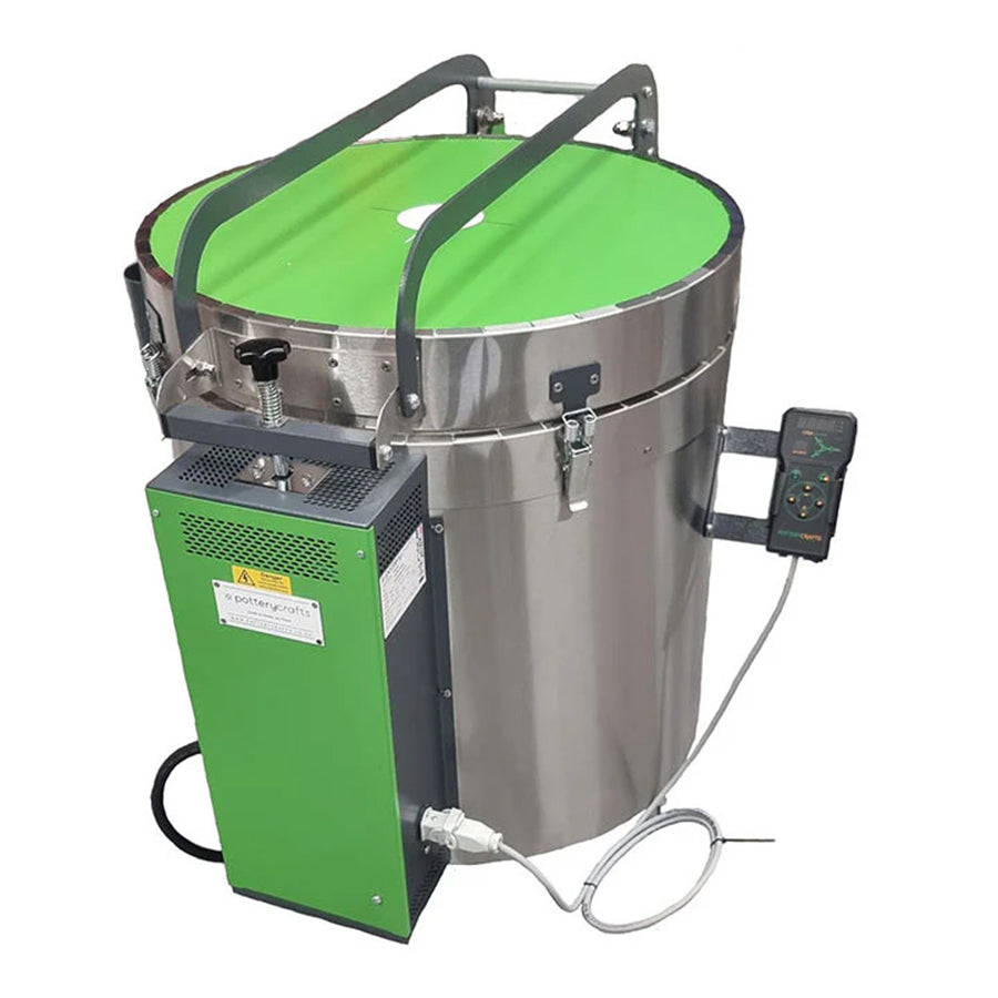 Potterycrafts Topworker 80 Litre Top Loading Kiln