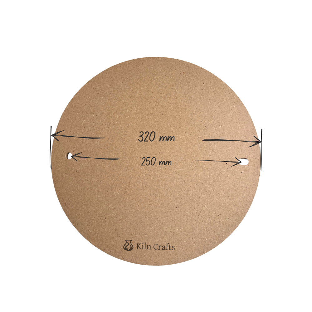 Kiln Crafts Batt System with Dimensions