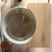 Kiln Crafts Daisy Wheel Shelf fitted — front angle view with Daisy wheel in use