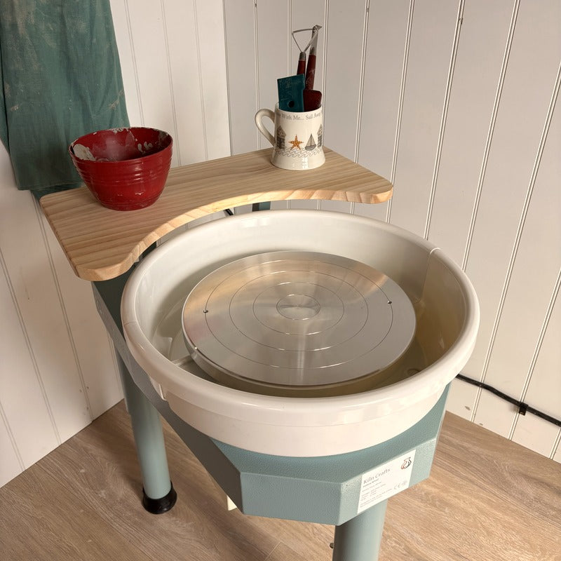 Daisy Wheel Shelf