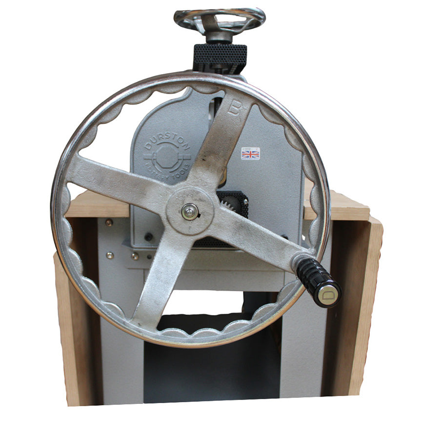 Durston Professional Folding Slab Roller