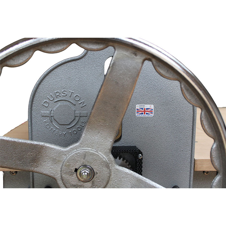 Durston Professional Folding Slab Roller