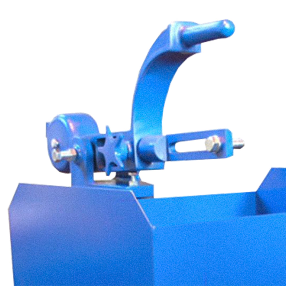 Gladstone G120E Jigger and Jolley Machine