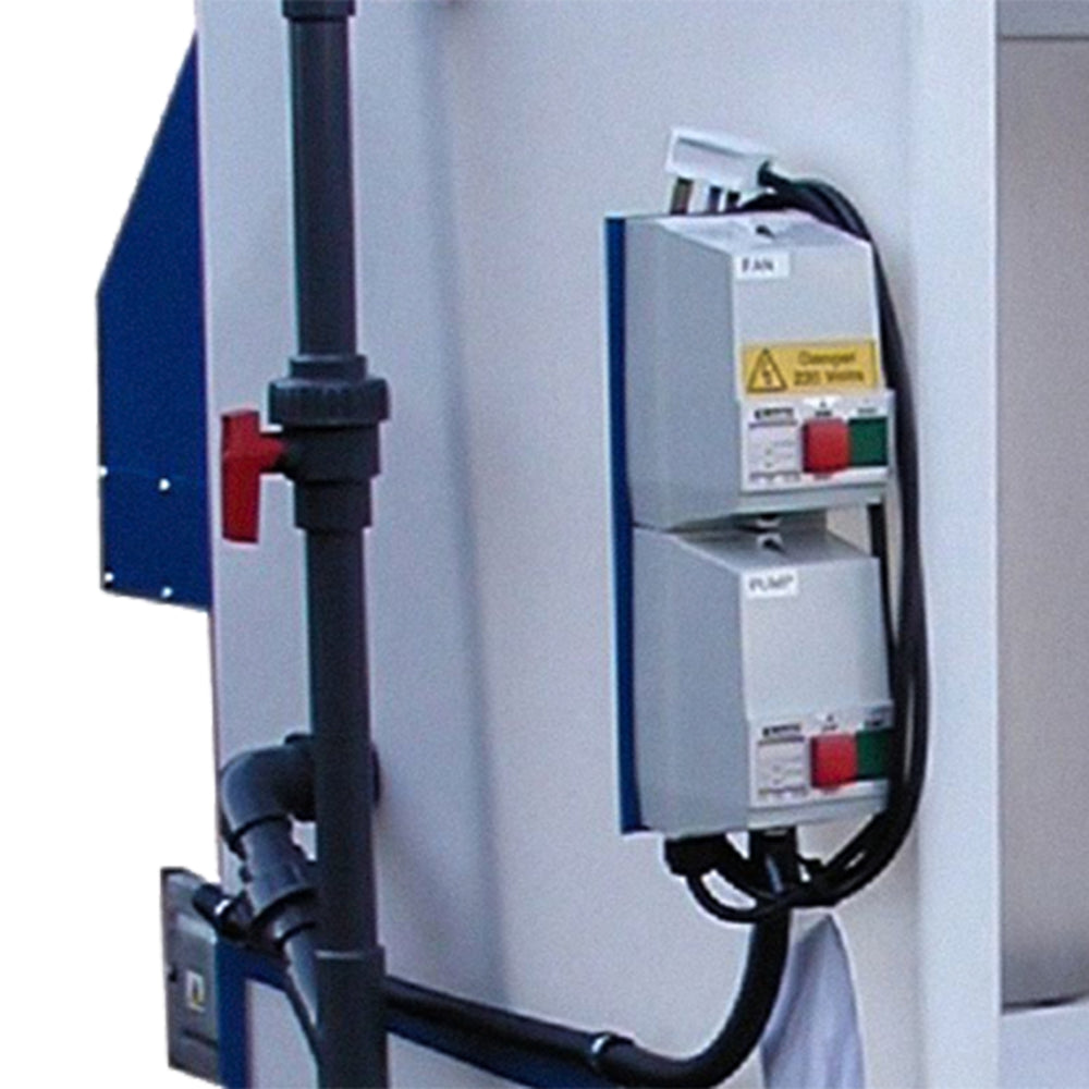 Gladstone G165 Waterwash Spraybooth