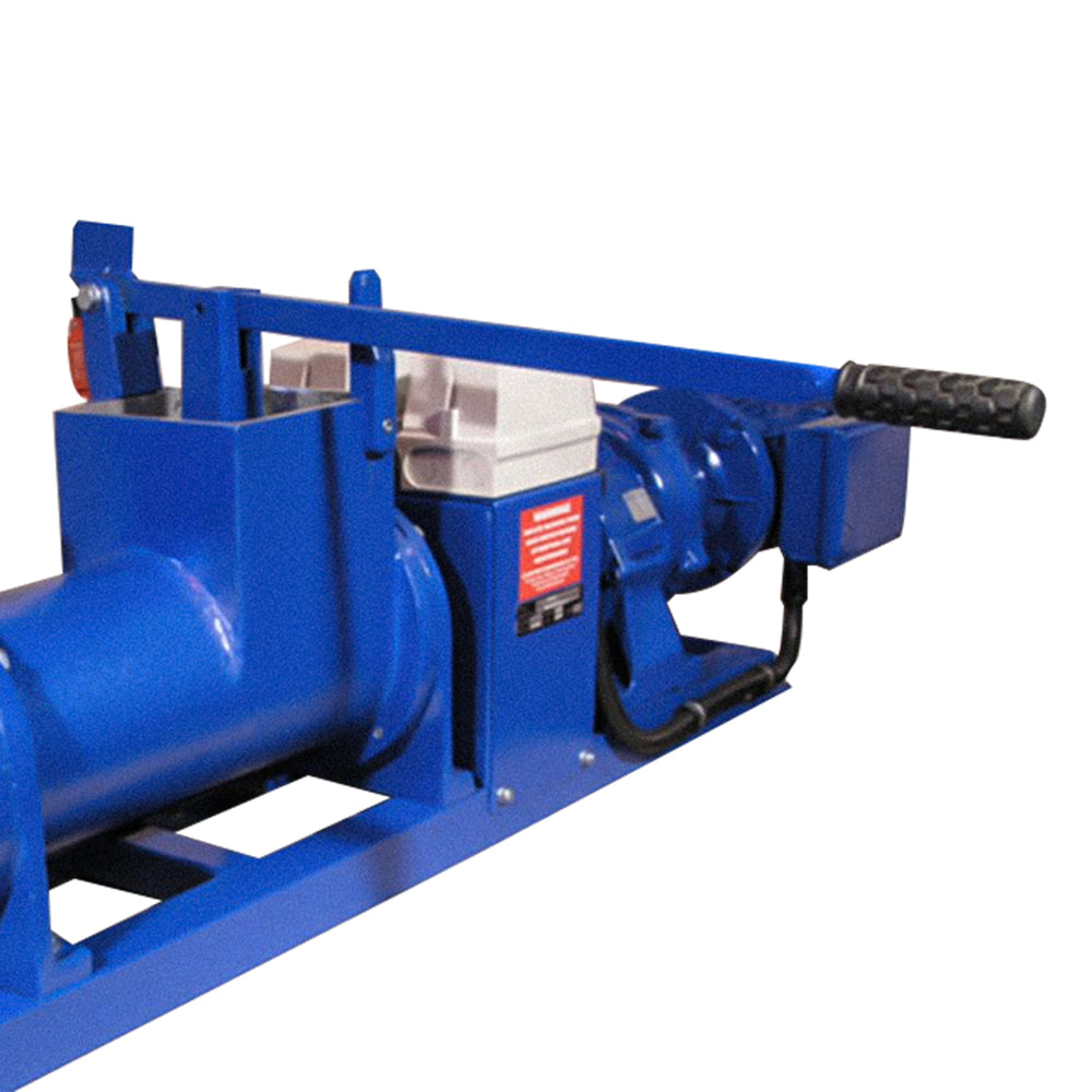 Gladstone G54 100mm de-airing Pugmill