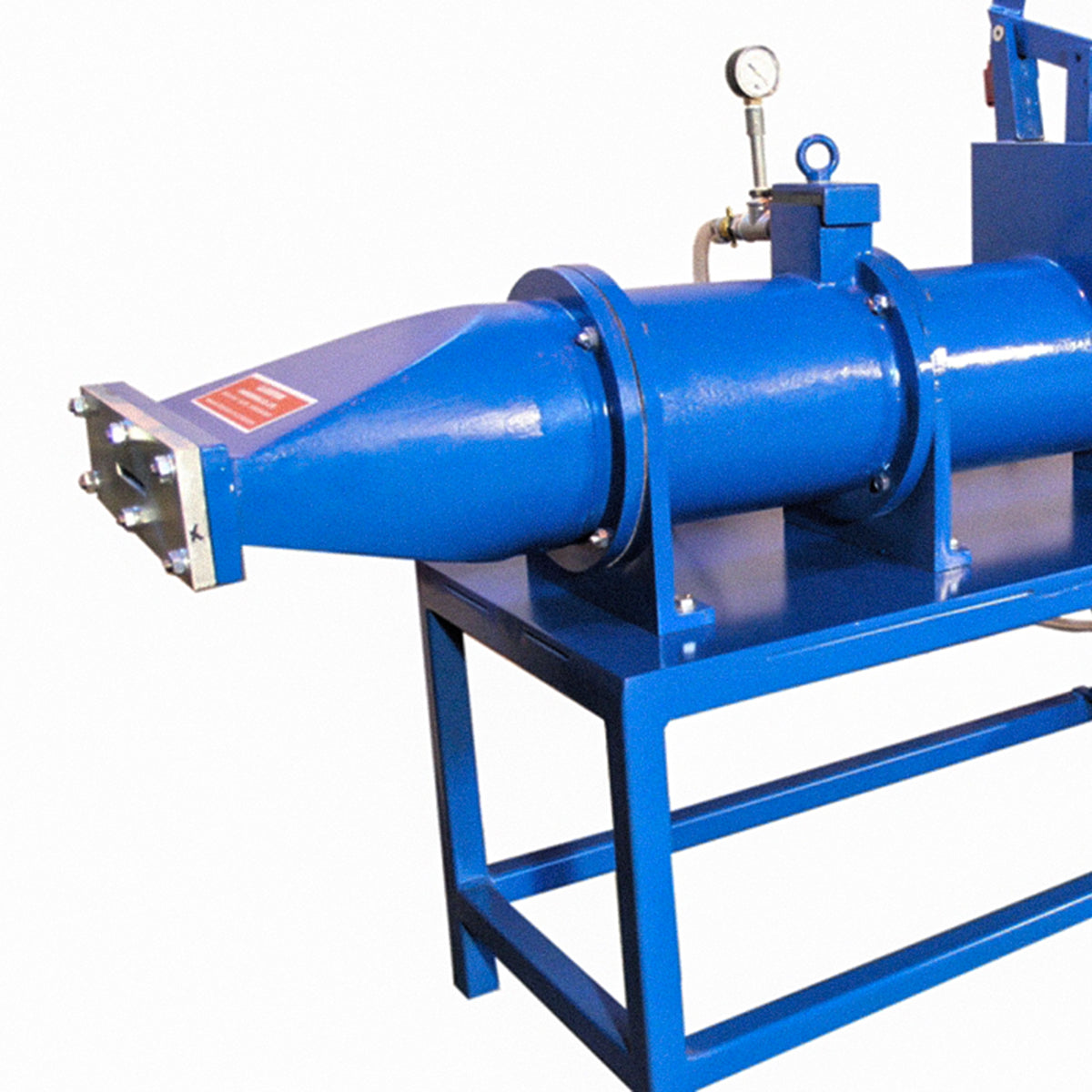 Gladstone Machine Gladstone G70 Tile Extruder — Kiln Crafts