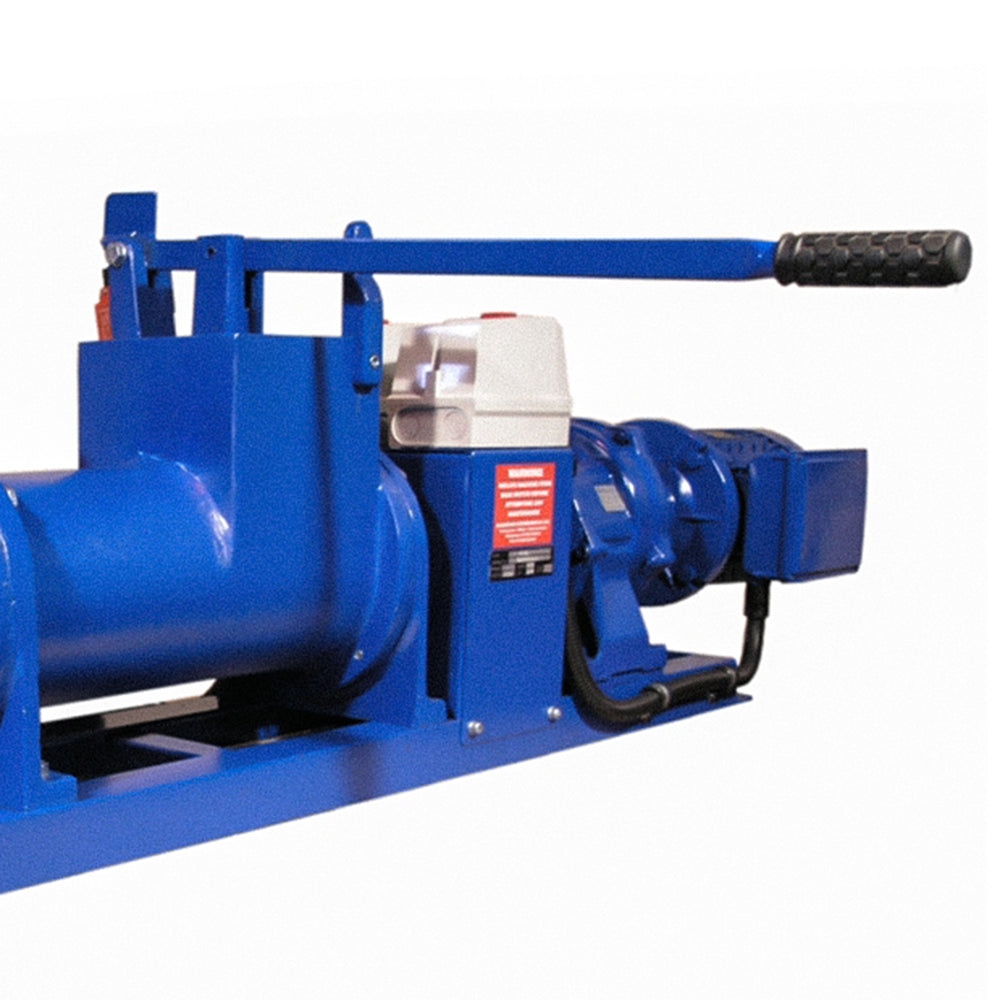 Gladstone G76 75mm de-airing pugmill