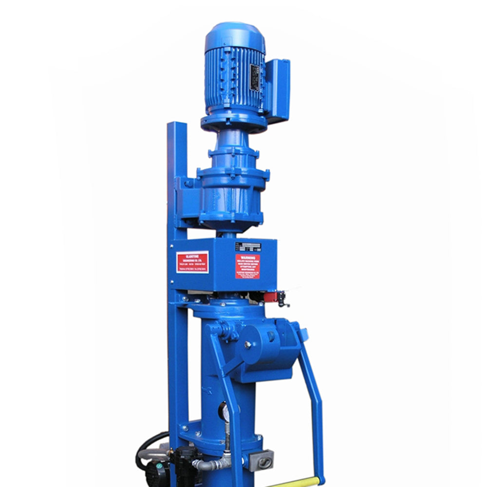 Gladstone G77 75mm Vertical de-airing Pugmill