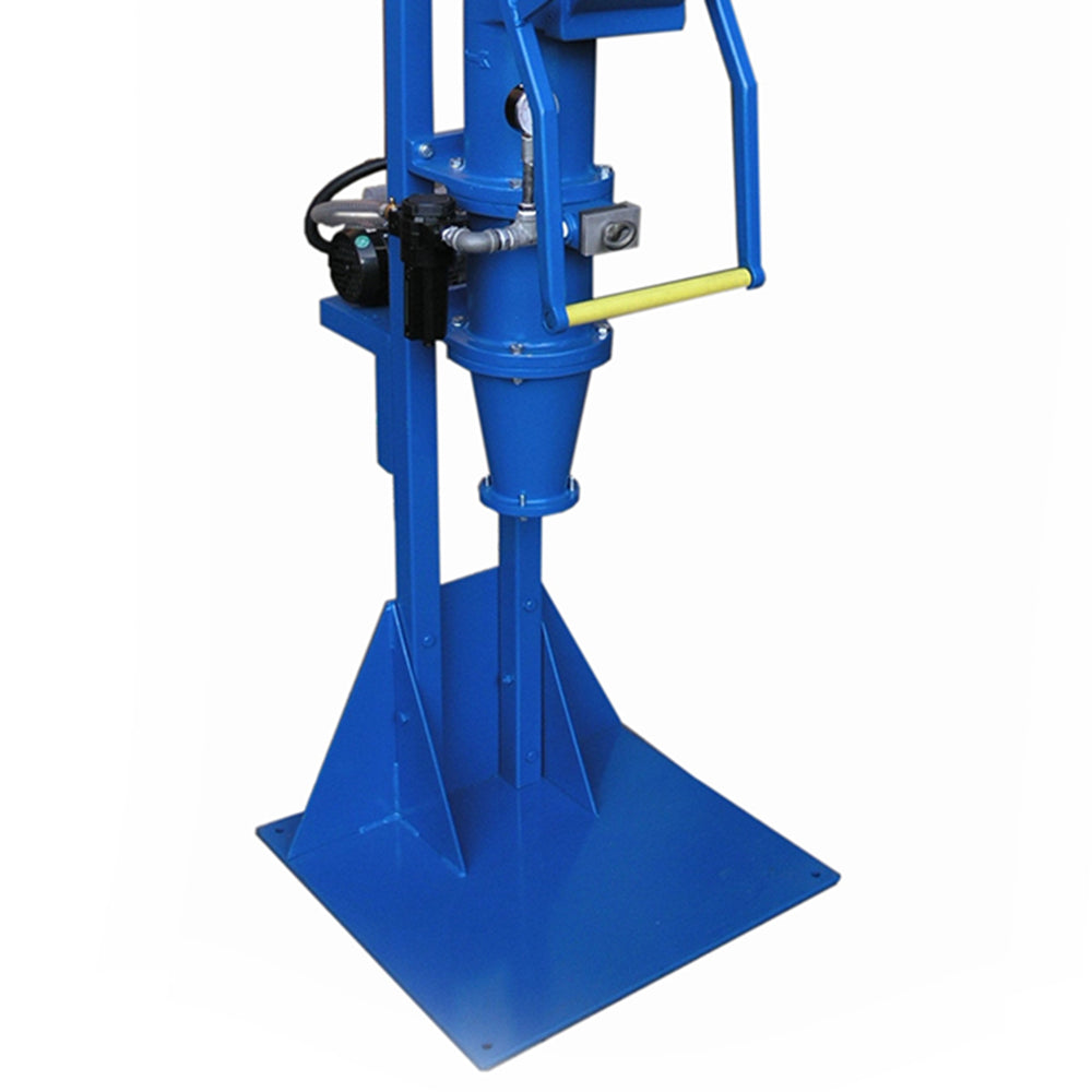 Gladstone G77 75mm Vertical de-airing Pugmill