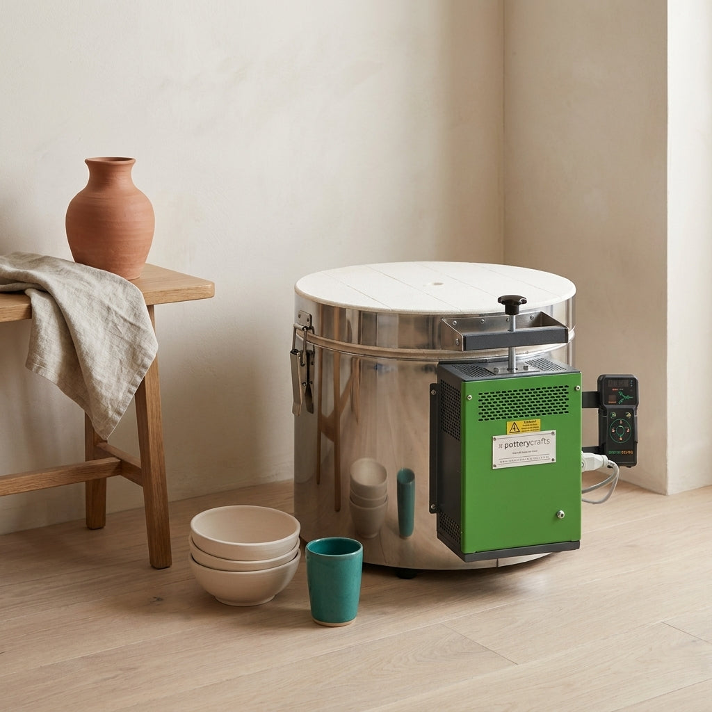 Mercury 30 Litre Top Loading Kiln