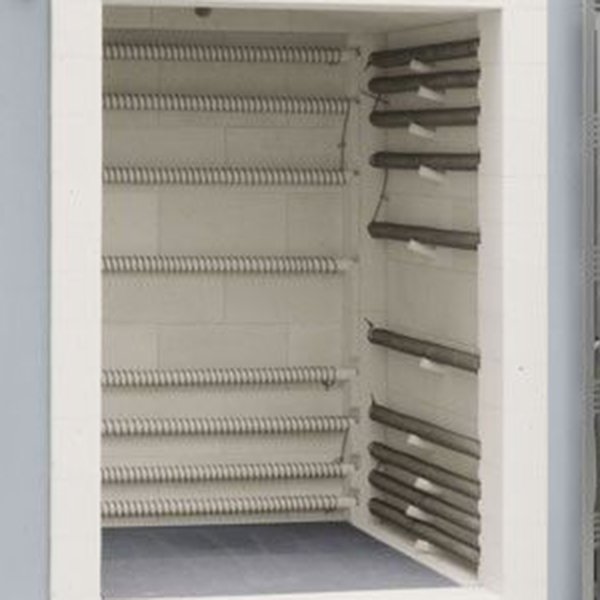 Naberthem N/H Series Ceramic Kiln - Kiln Crafts