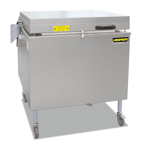 Nabertherm HO Series Rectangular Toploading Kilns with Controller - Kiln Crafts