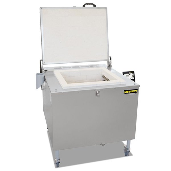 HO Series Rectangular Toploading Kilns AC590 Controller