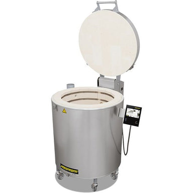 Nabertherm Top 80 Ceramic Kiln with Controller - Kiln Crafts