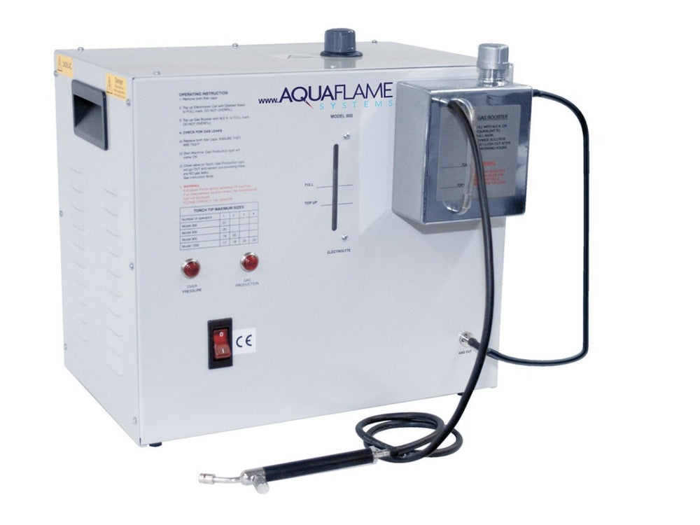 Aquaflame Micro Welder Model 1200 - Kiln Crafts