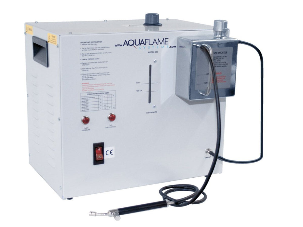 Aquaflame Micro Welder Model 800 - Kiln Crafts