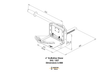 Durston 6″ Guillotine Shear - Kiln Crafts