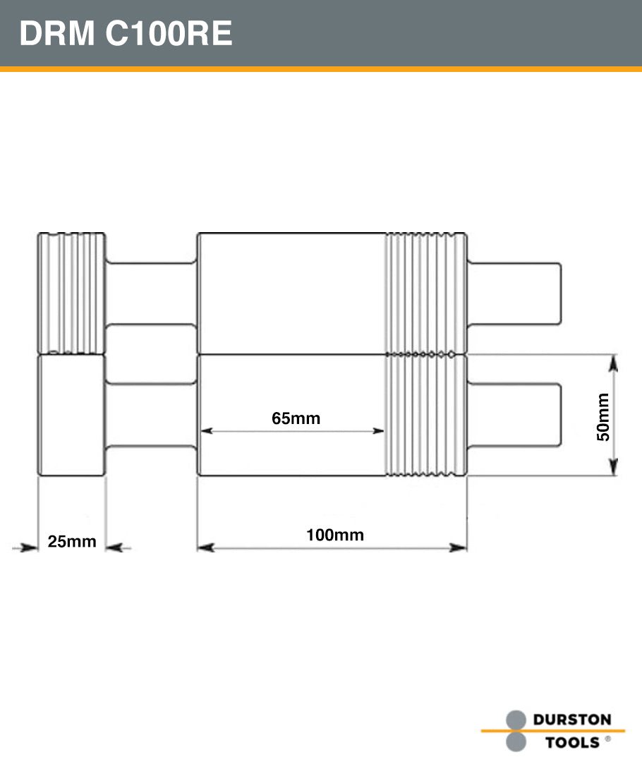 Durston DRM C100RE - Kiln Crafts