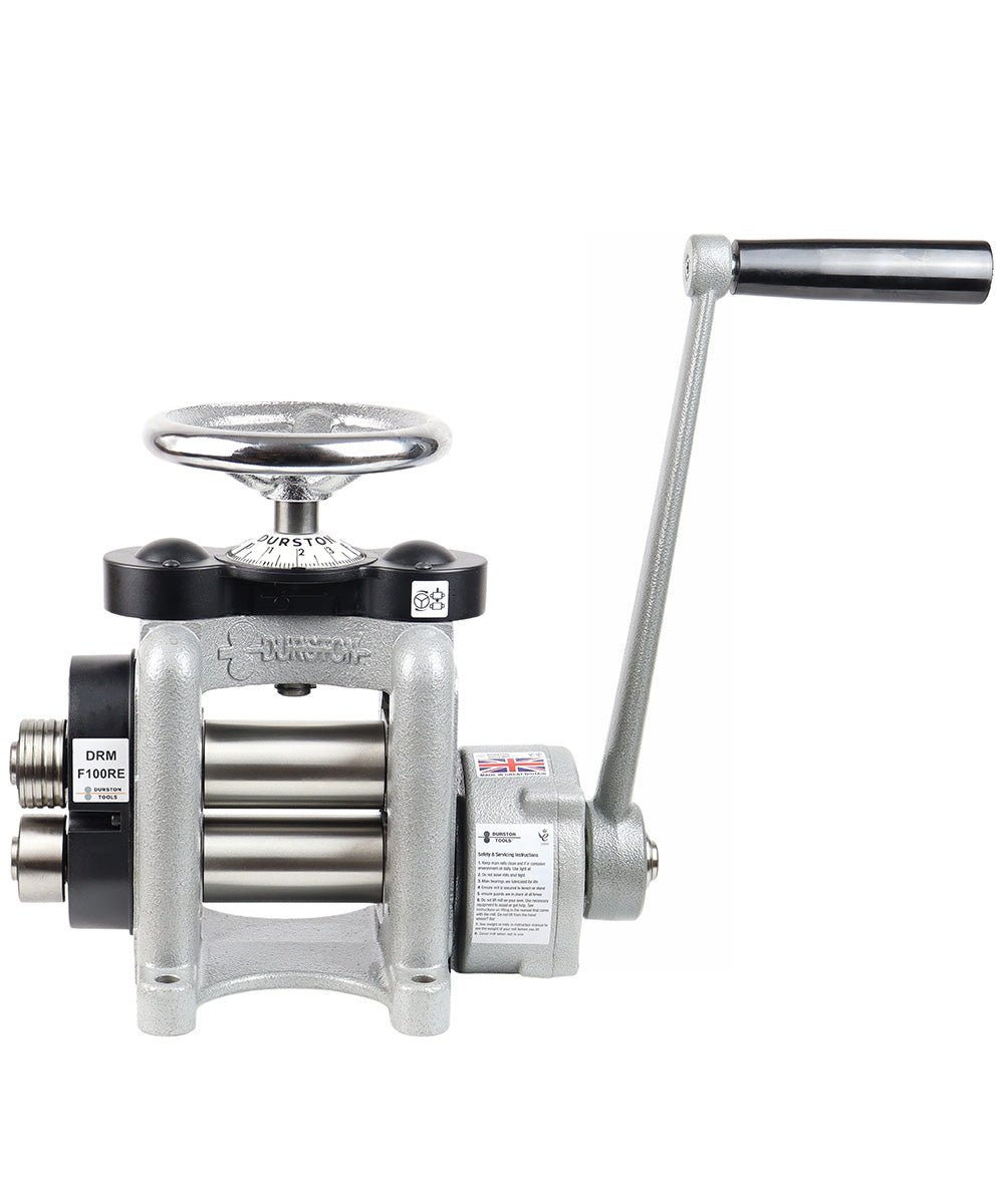 DRM F100RE Rolling Mill
