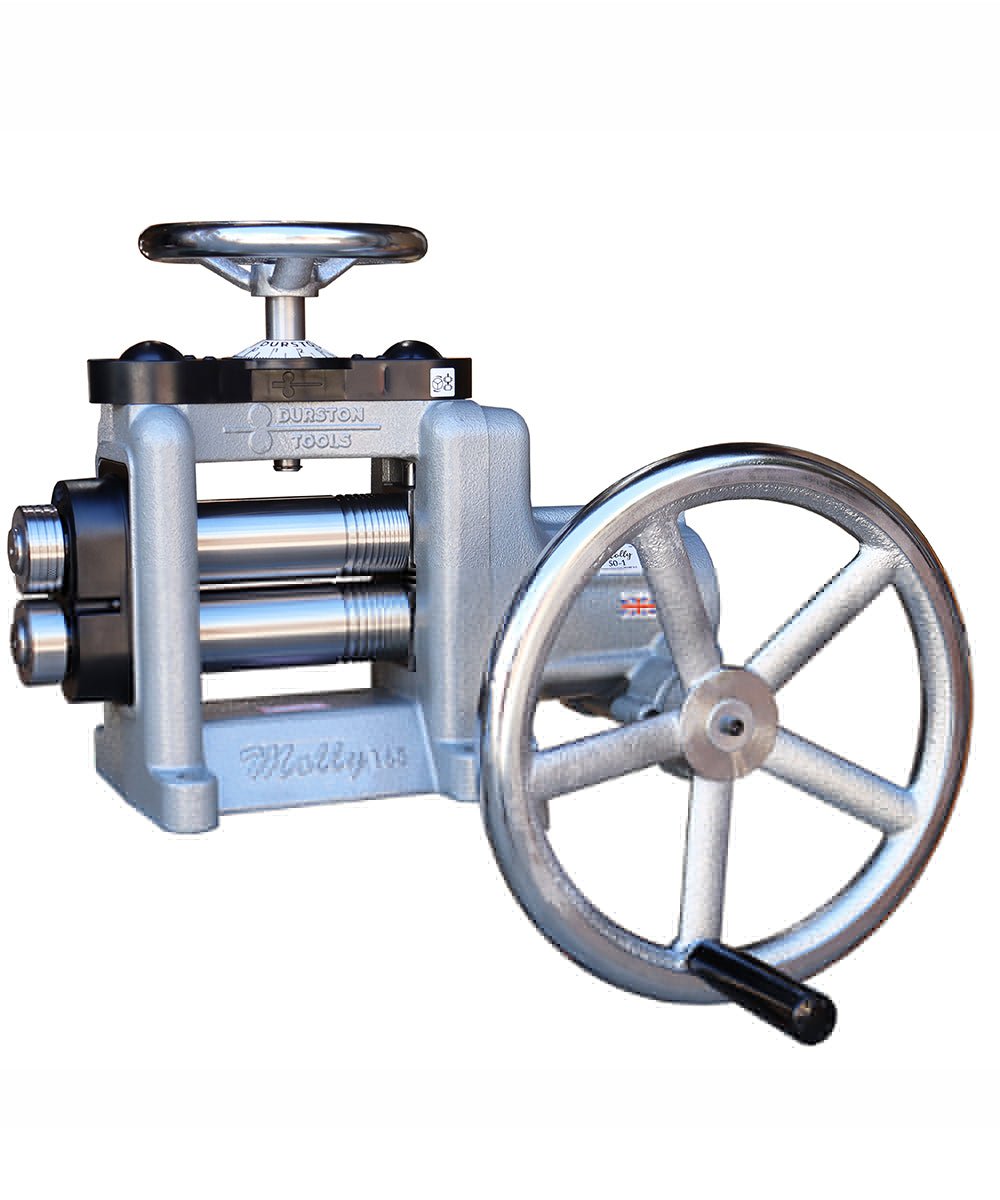 Durston Molly C165 Rolling Mill - Kiln Crafts