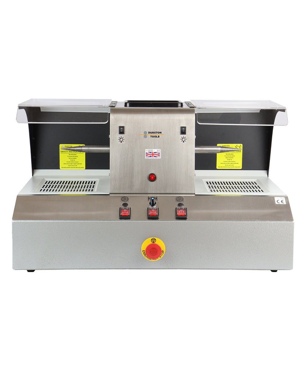 Pro Double Polishing Machine