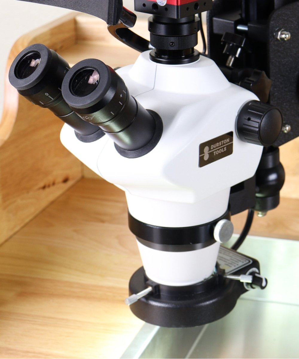 Durston Professional Jewellers Microscope - Kiln Crafts