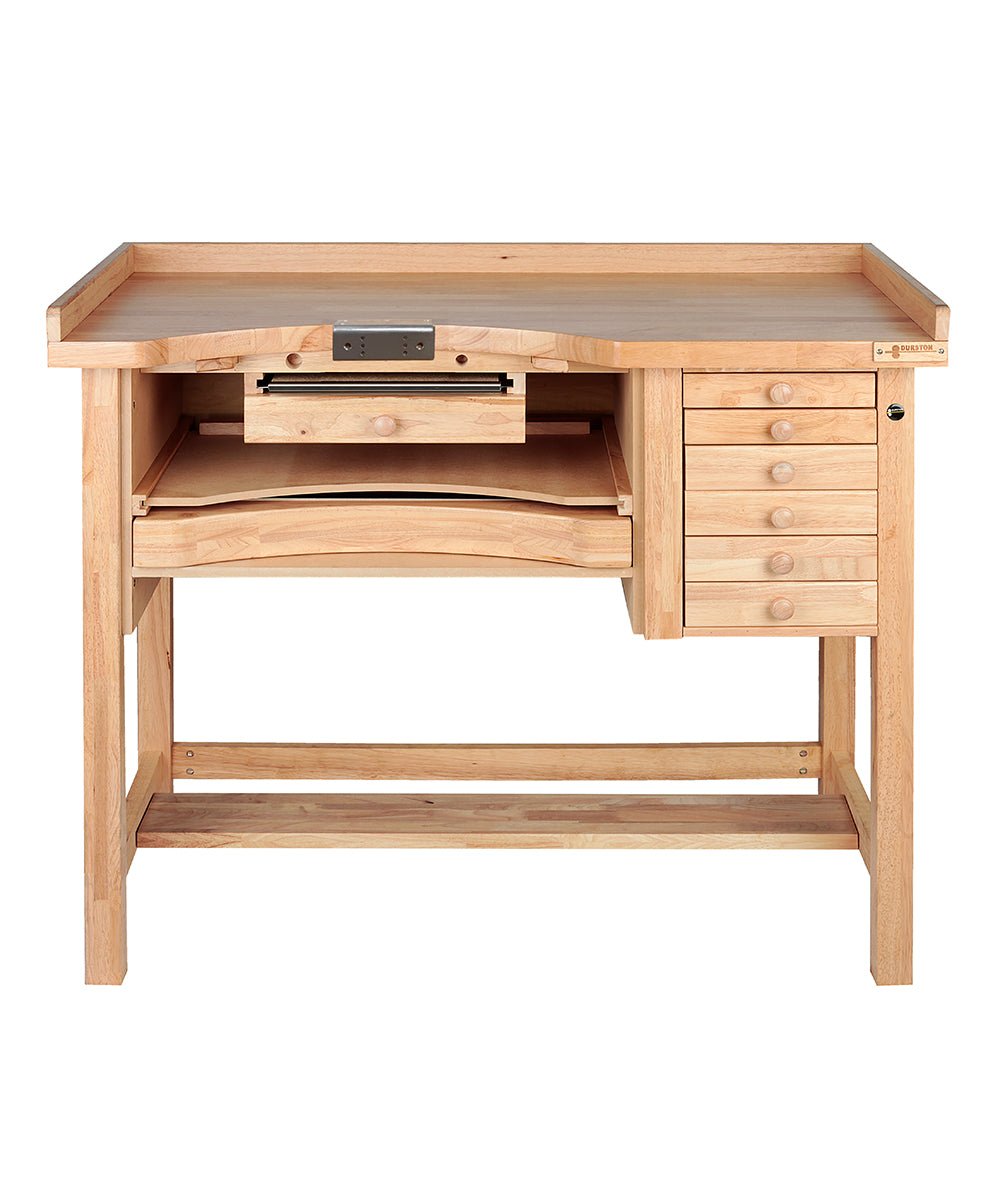 Durston Superior Jeweller’s Bench - Kiln Crafts