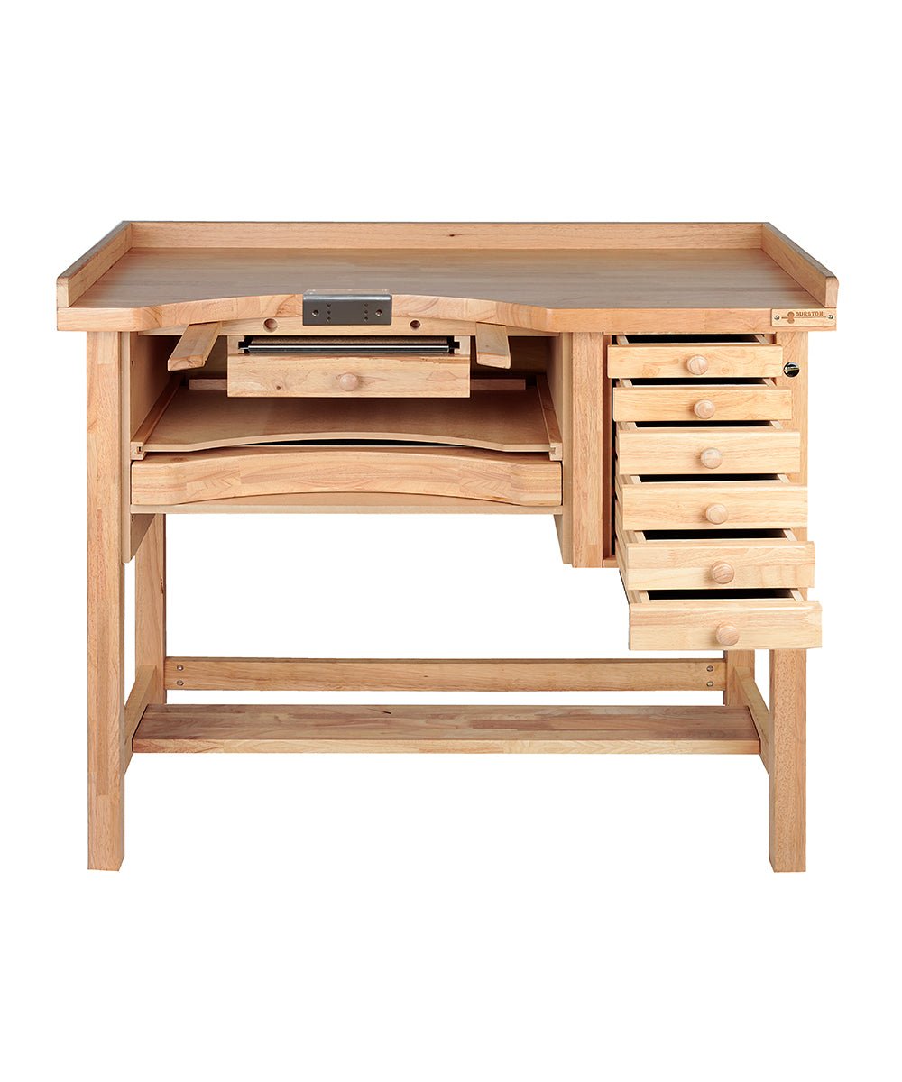 Durston Superior Jeweller’s Bench - Kiln Crafts