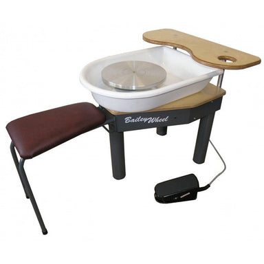 Gladstone Bailey G34 Shelf and Seat Combo - Kiln Crafts
