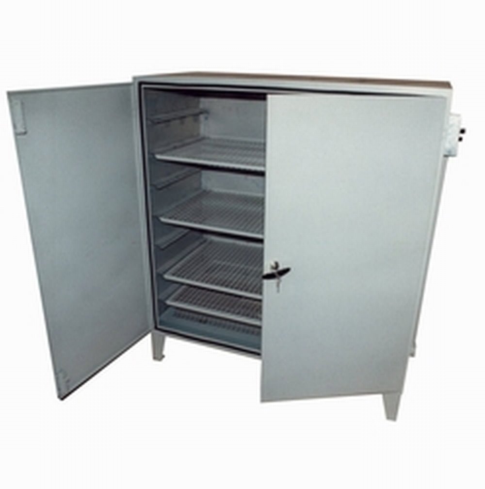 Gladstone G102 Double Drying Cabinet - Kiln Crafts